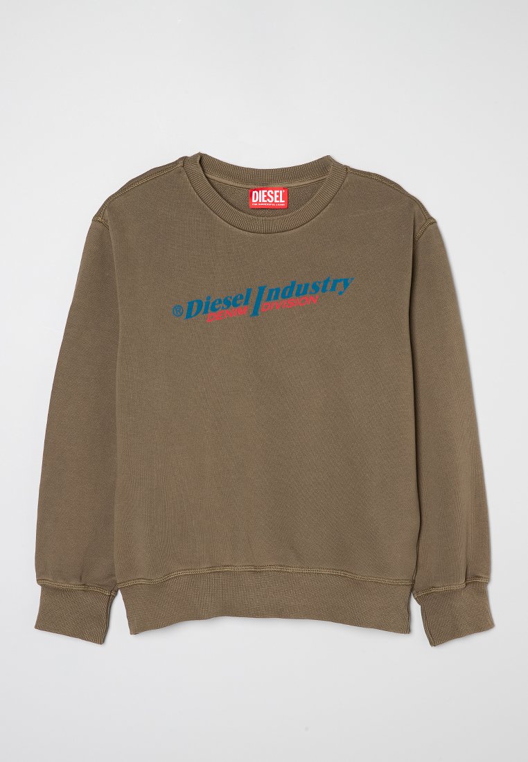 Diesel Sweater kaki Diesel Sweater kaki