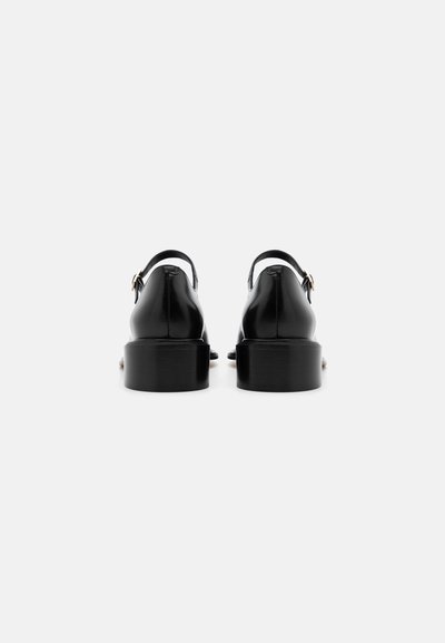 Souliers Martinez PENELOPE - Visoke pete - black