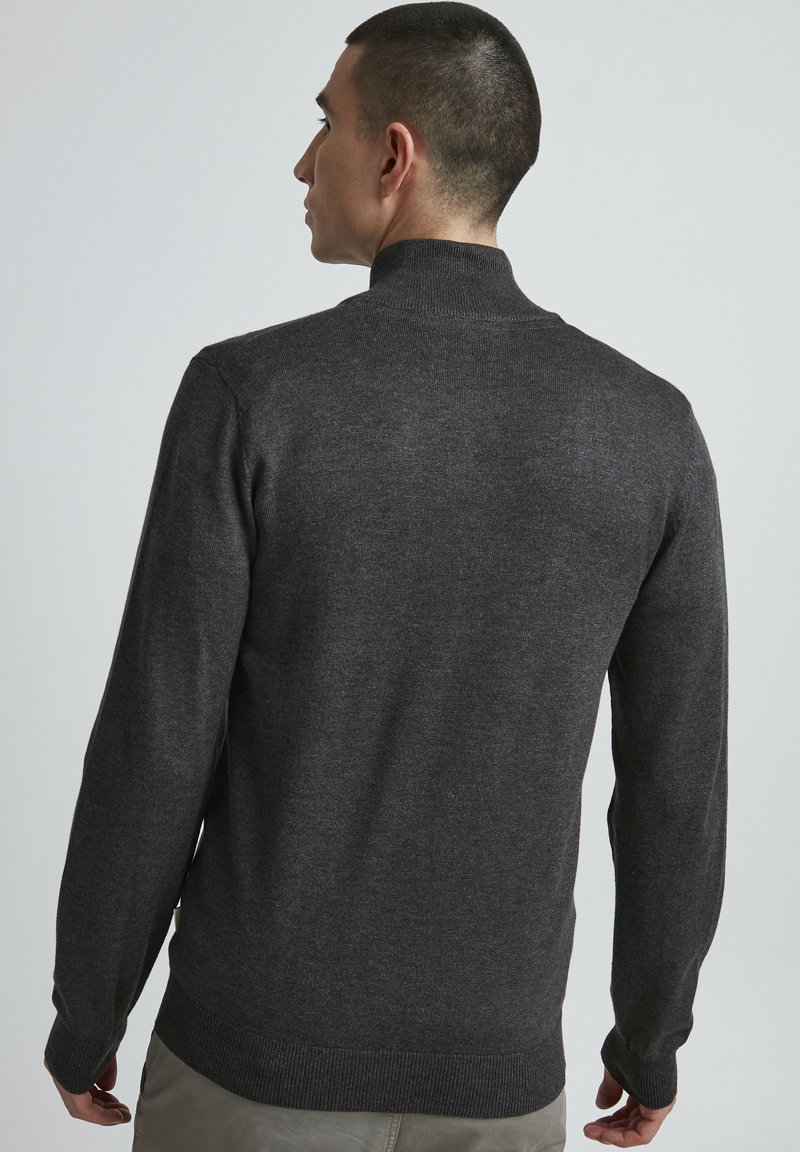 Herren Strickjacken | 11 Project PRMELKER Strickjacke charcoal mix/grau - ZZ80726 Herren Strickjacken | 11 Project PRMELKER Strickjacke charcoal mix/grau - ZZ80726
