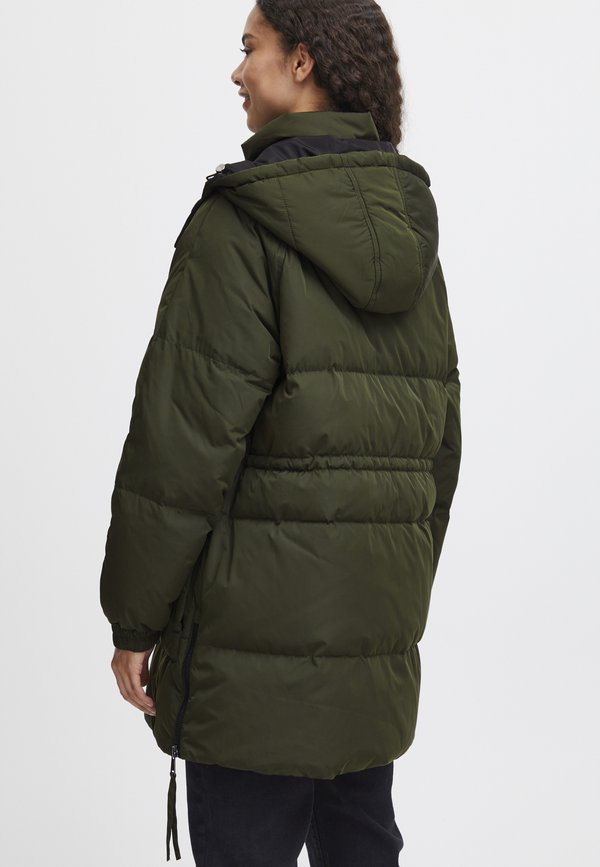 BYCRISTEL - Down coat - rosin3