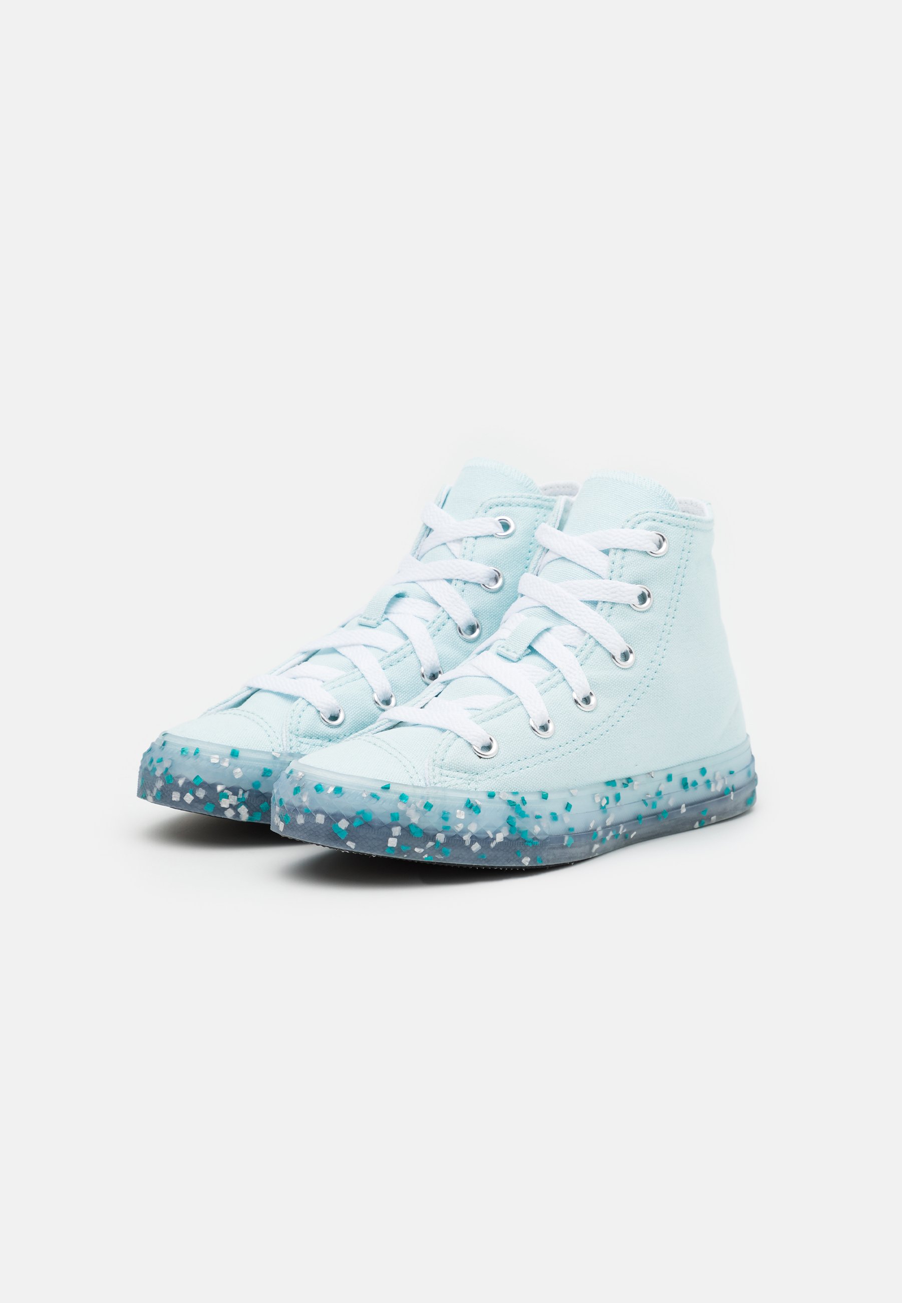 converse chuck taylor translucent confetti