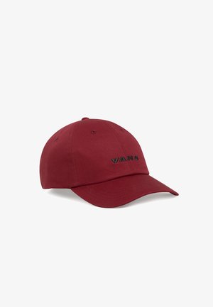 Vans Cappellino - dark red