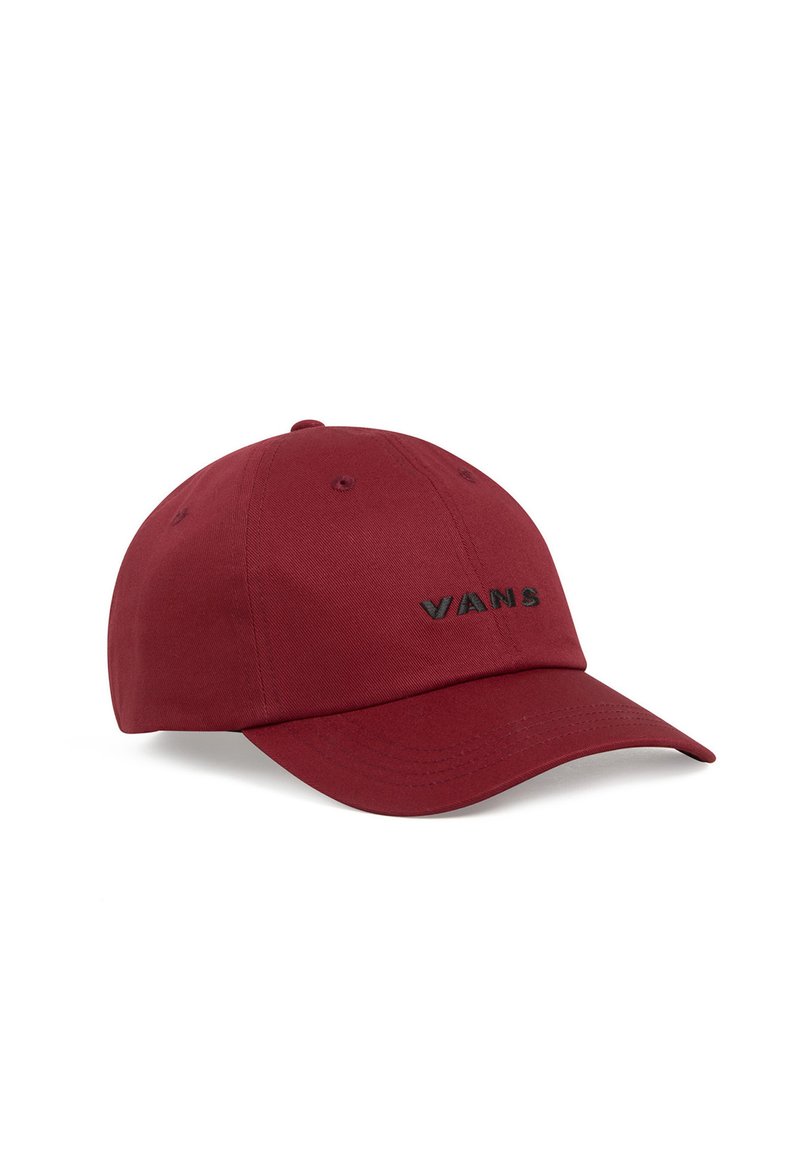 Vans Cap - dark red