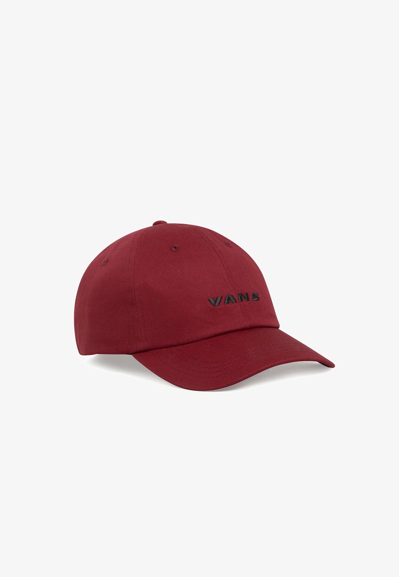 Vans Cap - dark red