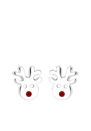 DEER - Orecchini - rot