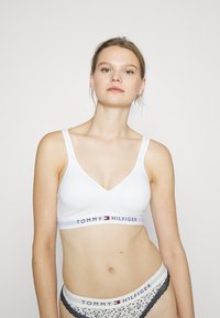 Tommy Hilfiger - - Biustonosz push-up Miniatura obrazu 1