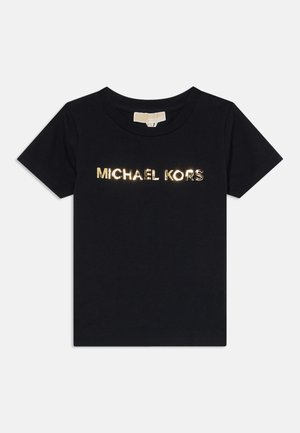 Michael Kors Kids, T-shirt print - black