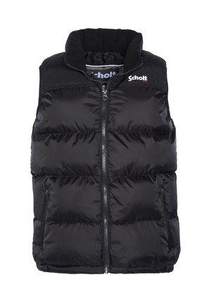 Veste sans manches - noir