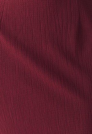 BWLDR, ALIAS - Denné šaty - burgundy