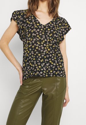 T-shirts print - black