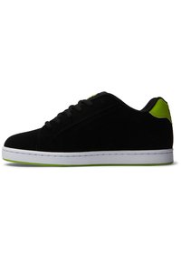 DC Shoes - NET - Sneaker low - bl black lime green Thumbnail-Bild 1