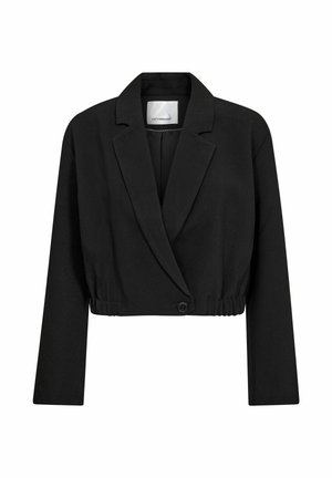 Co'couture, ACILECC CROP BLAZER - Blézer - black