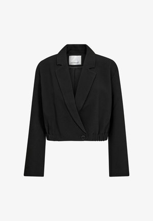 Co'couture, ACILECC CROP BLAZER - Blézer - black