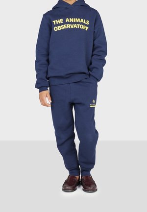 THE ANIMALS OBSERVATORY Hoodie - dark blue