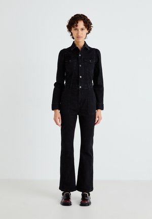 WESTERN - Combinaison - black wash