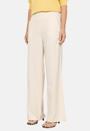 SC-SIHAM 48 - Trousers - cream