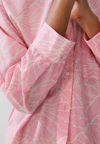 someday. LANGARM ZARINE  - Button-down blouse - faded pink