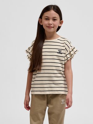 Hummel - T-shirt z nadrukiem