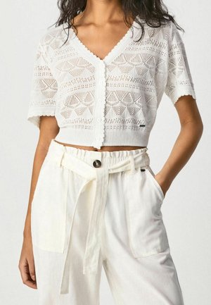 Gilet - white