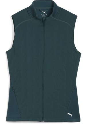 Vest - green terrain