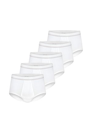 5 PACK - Boxer brief - weiß