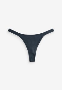 Self. 3 PACK - Stringid - navy blue  grey  cream
