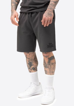 Lonsdale COVENTRY - Kratke hlače - anthracite black