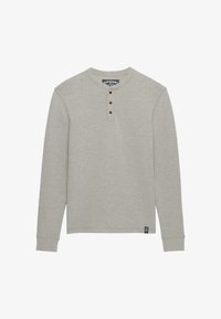 Unselected, heritage grey grindle