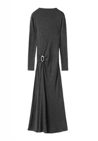 Gebreide jurk - grey