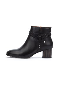 Unselected, black