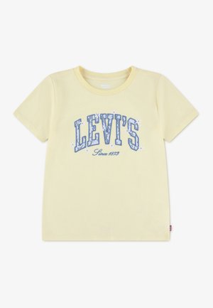 APPLIQUE - Tricou cu imprimeu - french vanilla