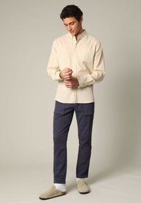 DEELUXE SOLE - Overhemd - Light Beige