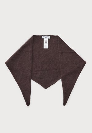 Marc O'Polo DENIM, Шал - dark brown