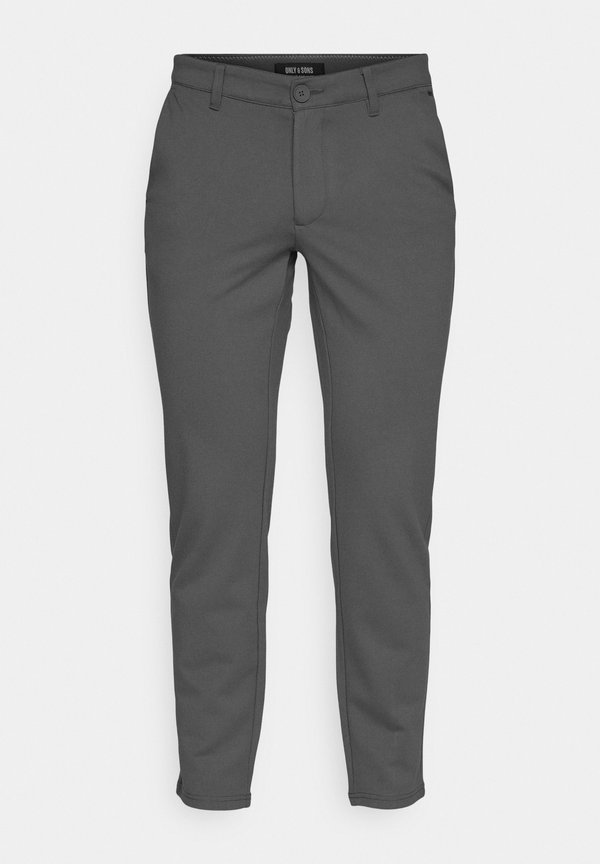 ONSMARK SLIM PANT - Chinos - castor gray3