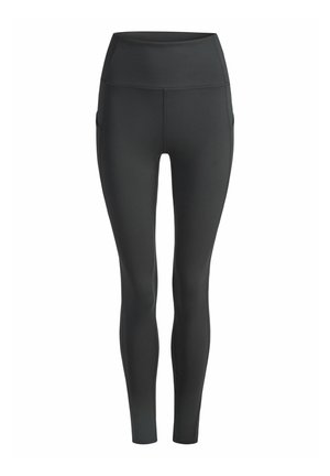 Fabletics, HIGH-WAISTED - Leggings - schwarz