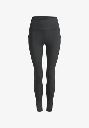 Fabletics, HIGH-WAISTED - Leggings - schwarz