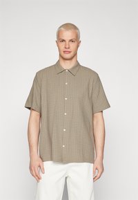 Samsøe Samsøe AVAN SHIRT - Cămașă - dusty olive