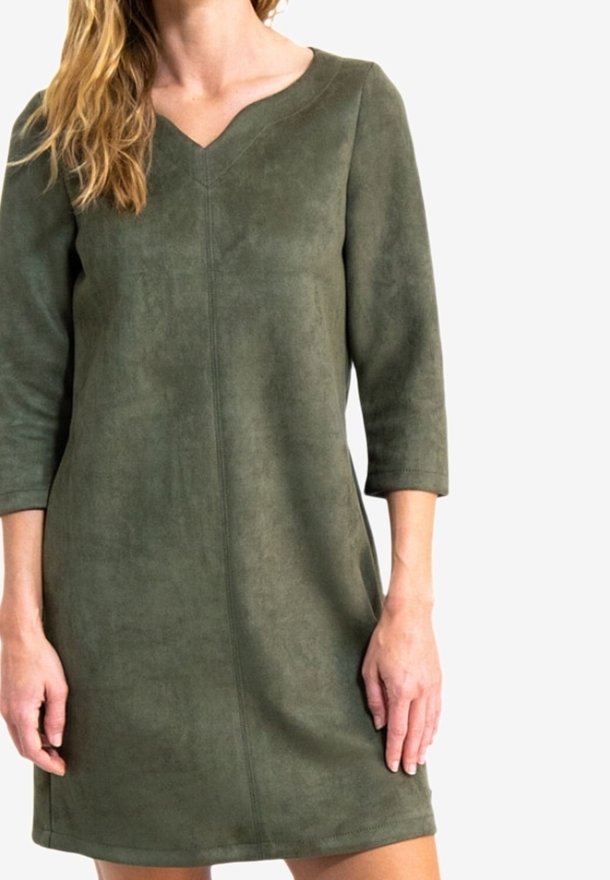 Garcia Jurk green/groen (Pre-owned)