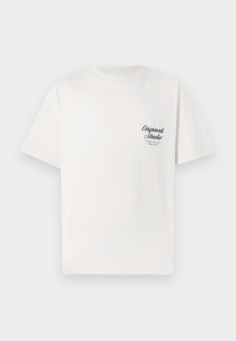 jack & jones T-shirt print wit