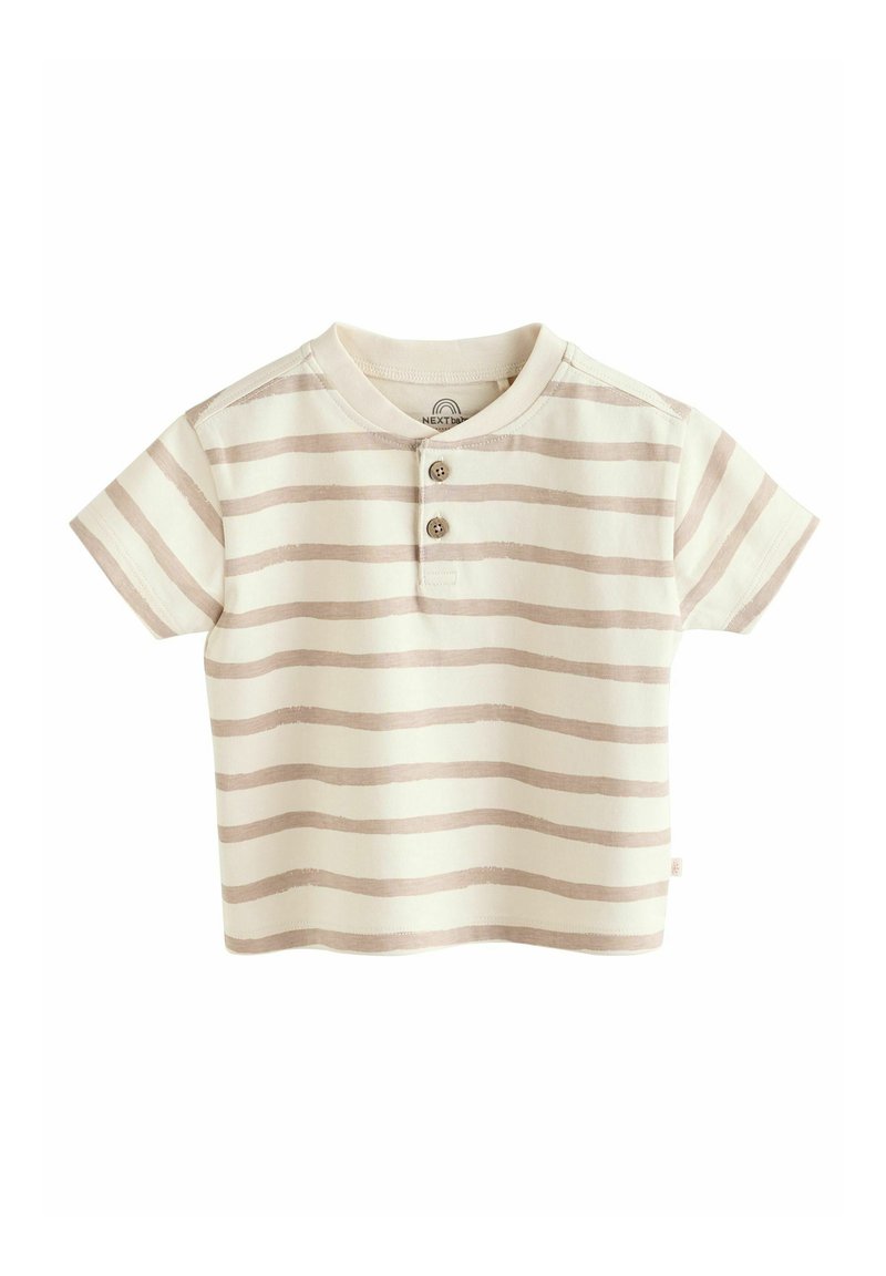 Lotto a sorpresa di 4 T-shirt a maniche corte bambino variante 1 A0D8N00 | Petit Bateau