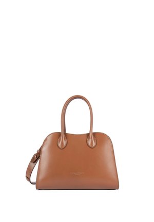 LANCASTER, SMALL BOX HOPPER - Sac à main - cognac