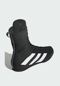 adidas Performance BOX HOG 4 - Træningssko - core black   cloud white   core black