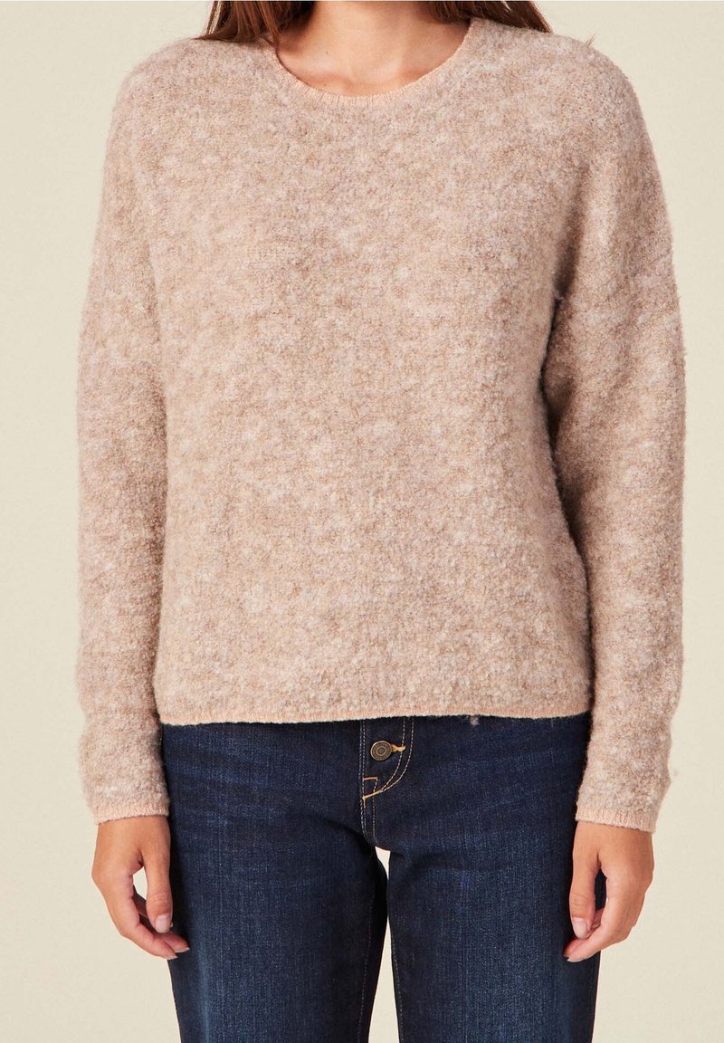 BONOBO Jeans Pullover - beige