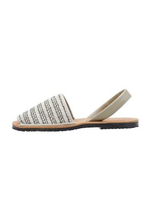LIMMA TABATA - Riemensandalette - green