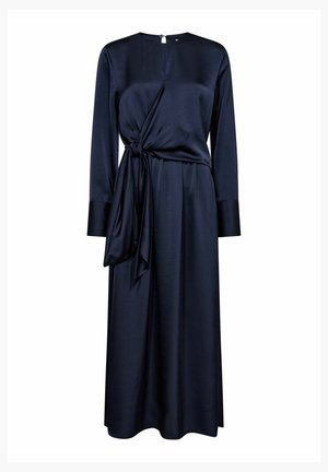 Vestito lungo - deep navy blue