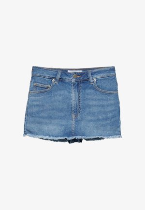 PULL&BEAR, Jupe trapèze - blue denim