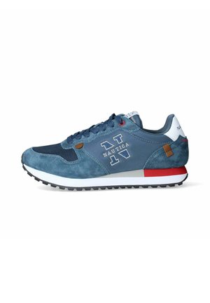 SNEAKERS - Sneakers basse - blu