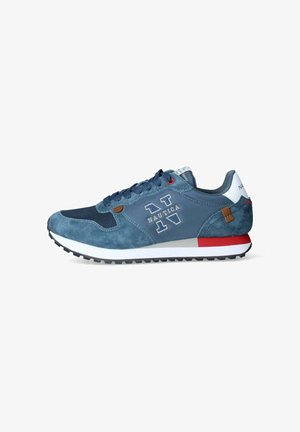 Nautica SNEAKERS - Sneakers basse - blu