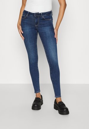 Pepe Jeans, Jeans Skinny Fit - dark-blue denim
