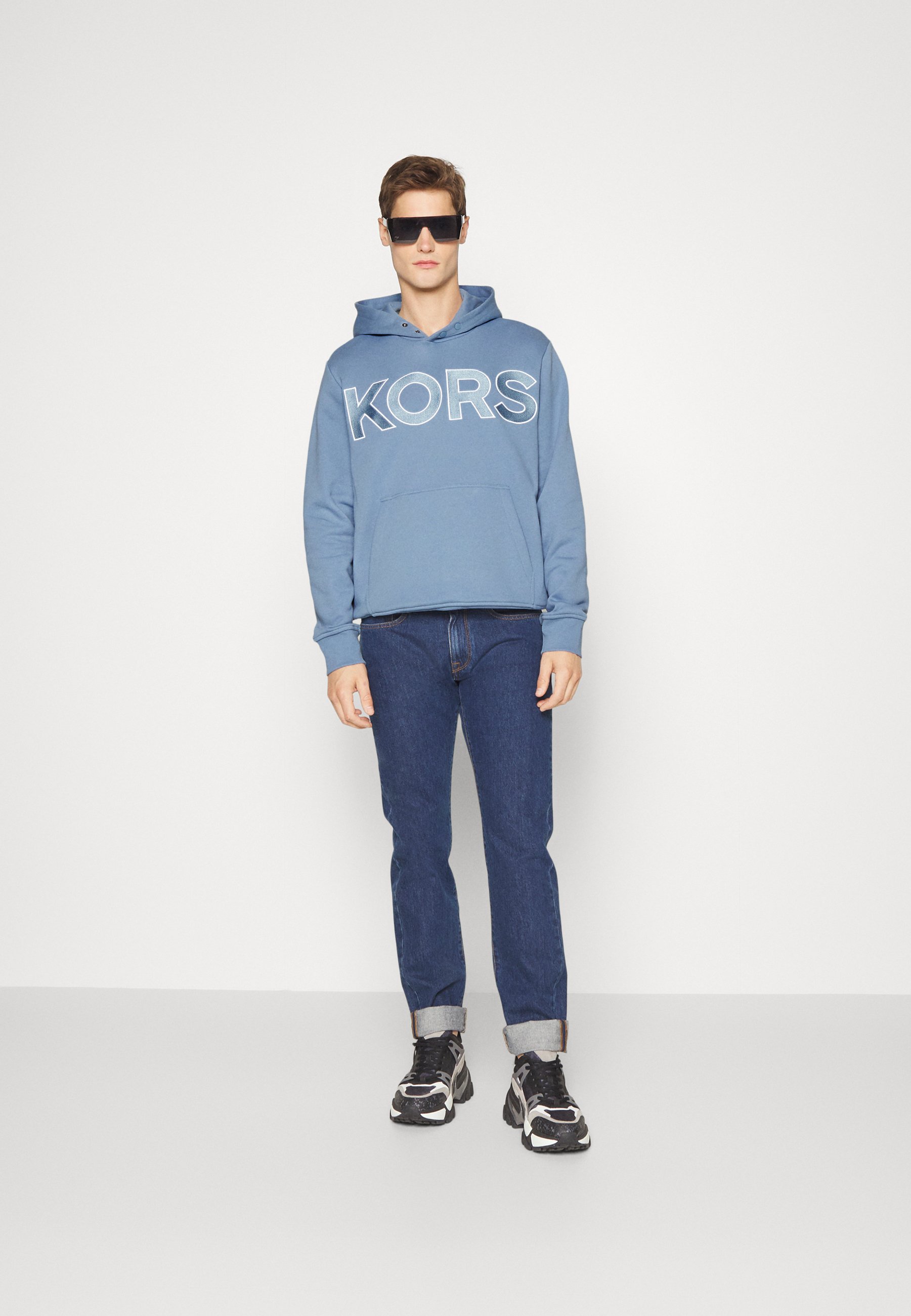 Michael Kors HOOD - Bluză de molton 